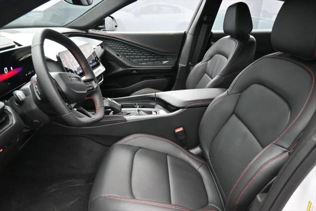 2026 Dodge Charger R/T Plus 4-Door AWD