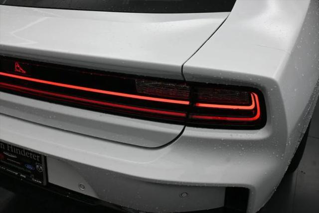 2026 Dodge Charger R/T Plus 4-Door AWD