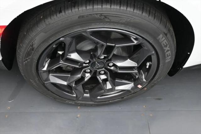 2026 Dodge Charger R/T Plus 4-Door AWD