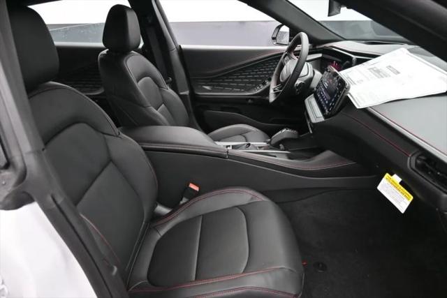 2026 Dodge Charger R/T Plus 4-Door AWD