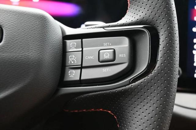 2026 Dodge Charger R/T Plus 4-Door AWD