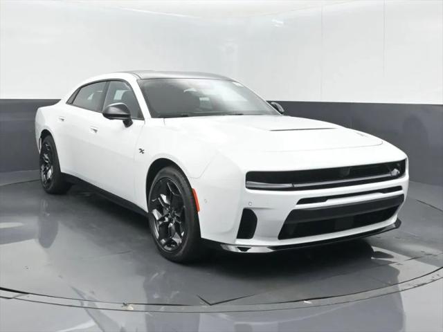 2026 Dodge Charger R/T Plus 4-Door AWD