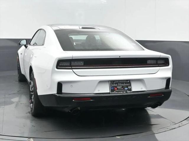 2026 Dodge Charger R/T Plus 4-Door AWD