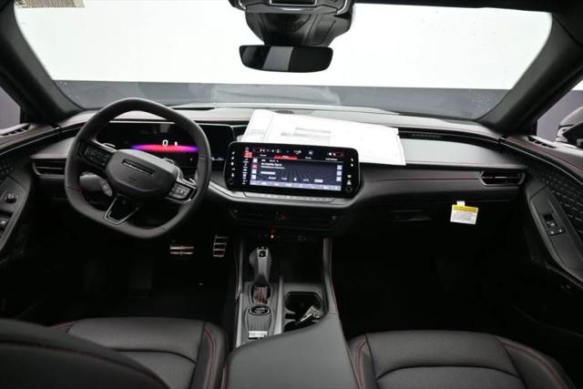 2026 Dodge Charger R/T Plus 4-Door AWD