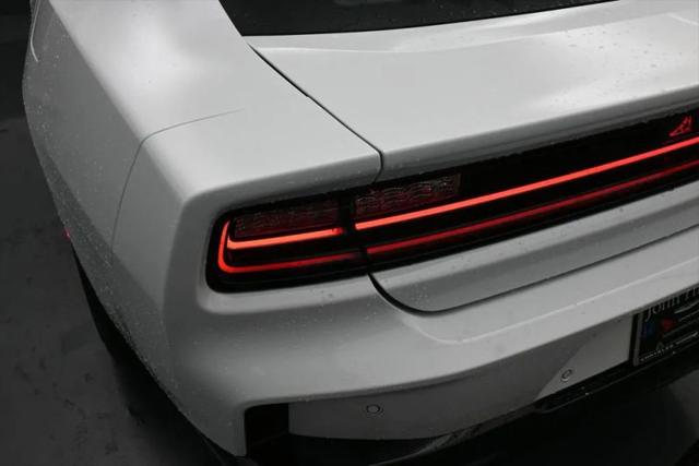 2026 Dodge Charger R/T Plus 4-Door AWD