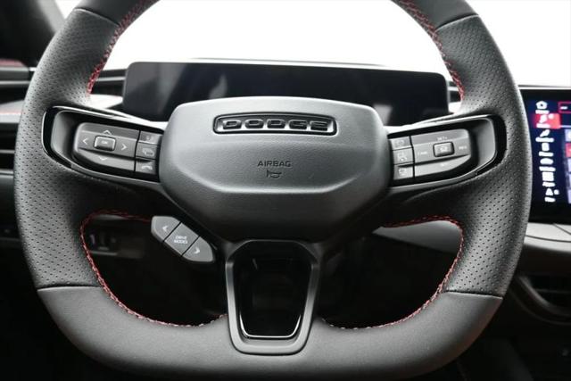2026 Dodge Charger R/T Plus 4-Door AWD