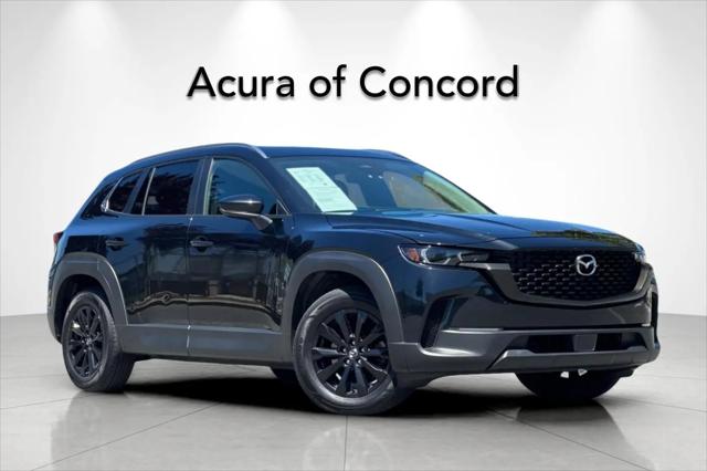 2025 Mazda CX-50 2.5 S Preferred Package
