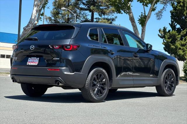 2025 Mazda CX-50 2.5 S Preferred Package