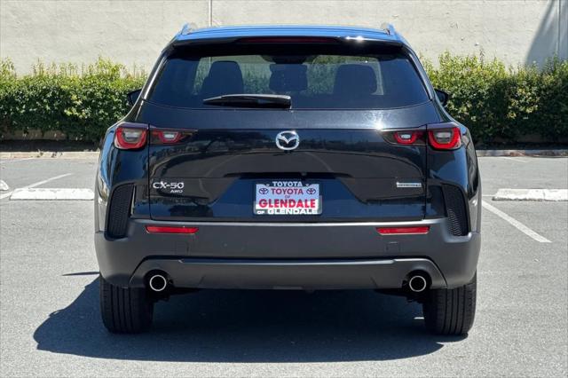 2025 Mazda CX-50 2.5 S Preferred Package