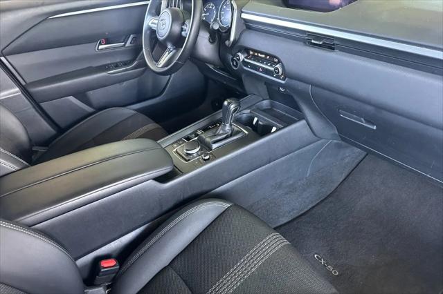 2025 Mazda CX-50 2.5 S Preferred Package
