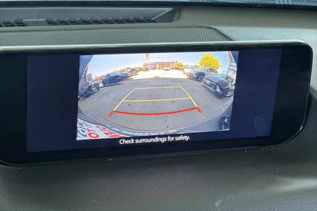 2025 Mazda CX-50 2.5 S Preferred Package