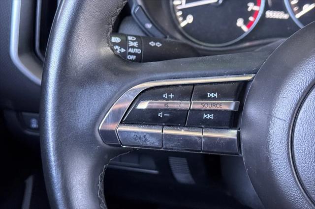 2025 Mazda CX-50 2.5 S Preferred Package