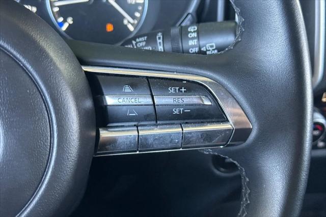 2025 Mazda CX-50 2.5 S Preferred Package