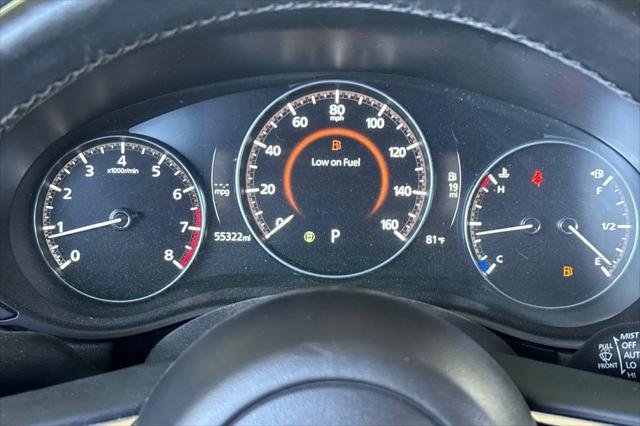 2025 Mazda CX-50 2.5 S Preferred Package