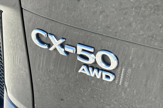 2025 Mazda CX-50 2.5 S Preferred Package