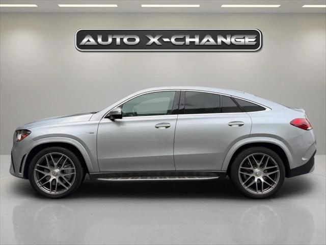 2023 Mercedes-Benz AMG GLE 53 4MATIC