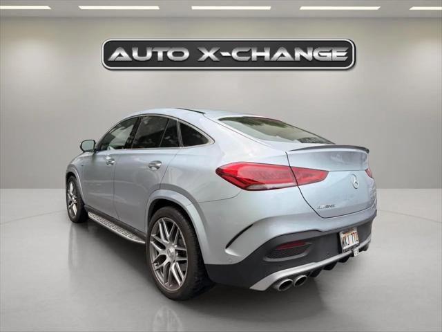 2023 Mercedes-Benz AMG GLE 53 4MATIC