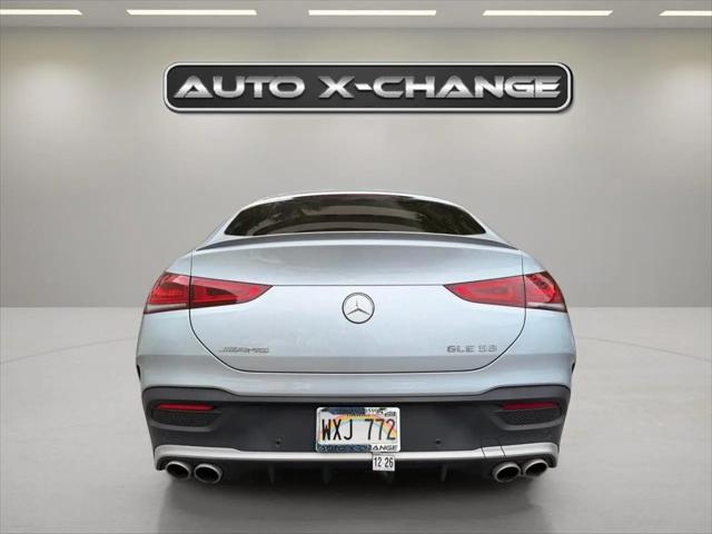 2023 Mercedes-Benz AMG GLE 53 4MATIC