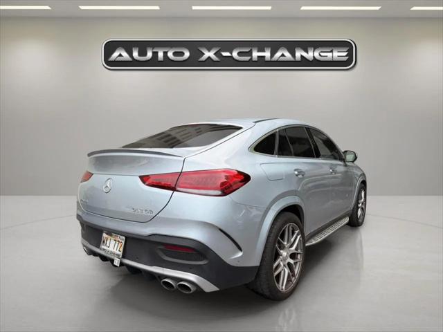 2023 Mercedes-Benz AMG GLE 53 4MATIC