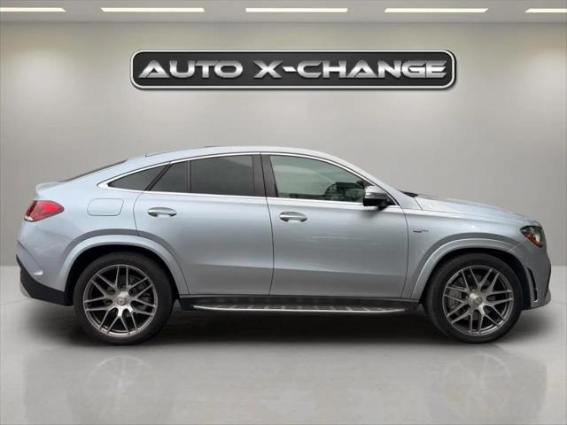 2023 Mercedes-Benz AMG GLE 53 4MATIC