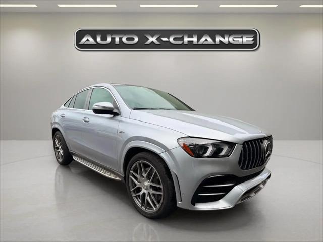 2023 Mercedes-Benz AMG GLE 53 4MATIC