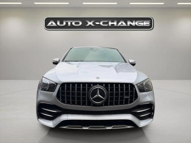 2023 Mercedes-Benz AMG GLE 53 4MATIC