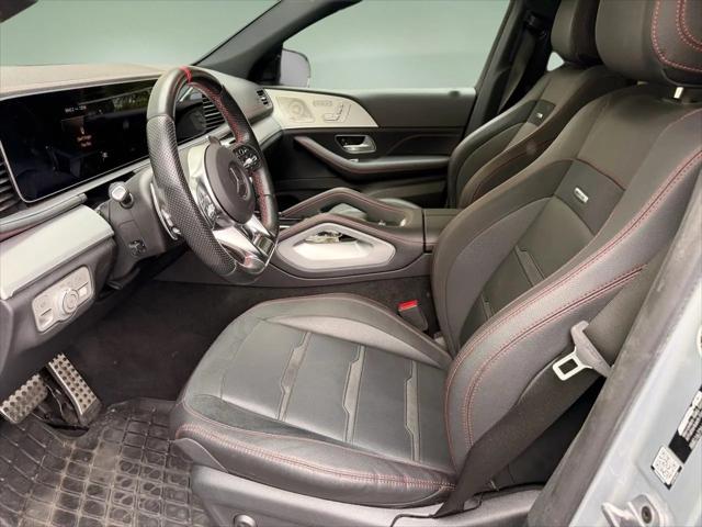 2023 Mercedes-Benz AMG GLE 53 4MATIC