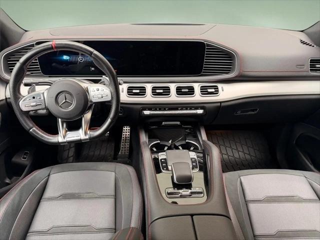 2023 Mercedes-Benz AMG GLE 53 4MATIC