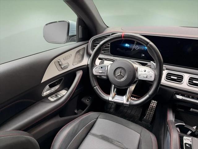 2023 Mercedes-Benz AMG GLE 53 4MATIC