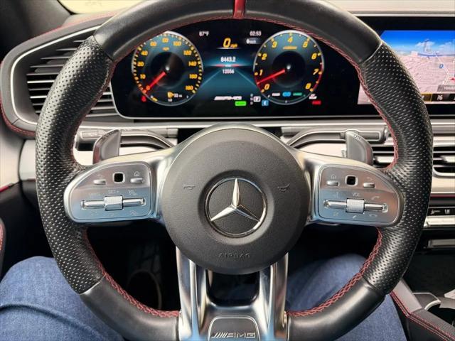 2023 Mercedes-Benz AMG GLE 53 4MATIC