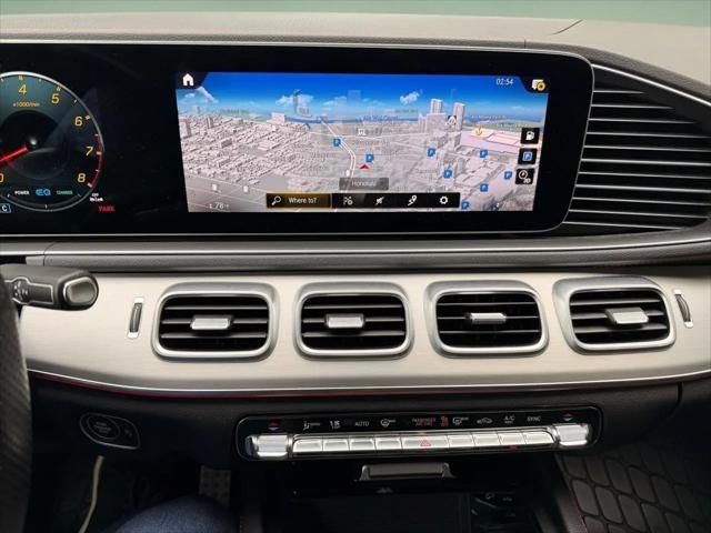 2023 Mercedes-Benz AMG GLE 53 4MATIC