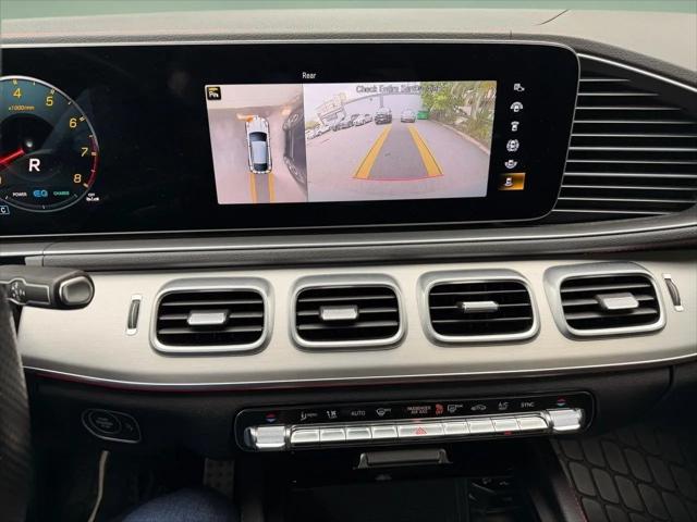 2023 Mercedes-Benz AMG GLE 53 4MATIC