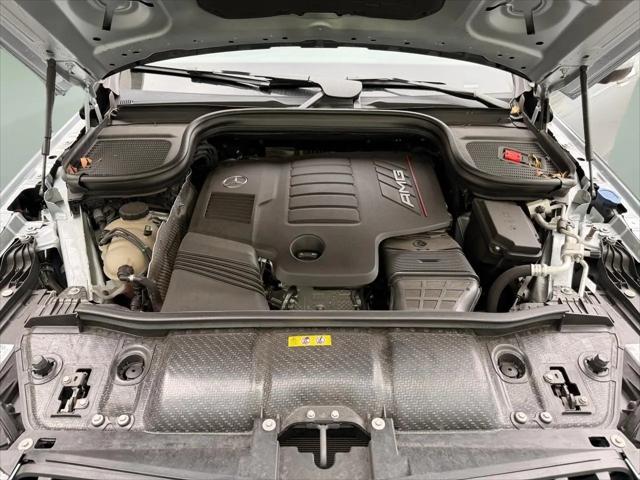 2023 Mercedes-Benz AMG GLE 53 4MATIC