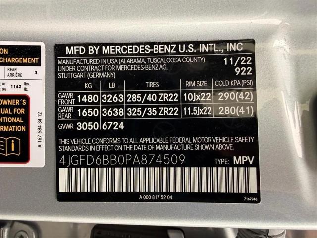 2023 Mercedes-Benz AMG GLE 53 4MATIC