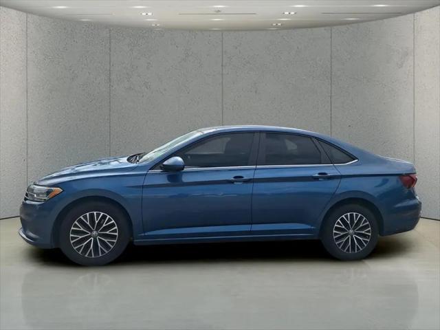 2019 Volkswagen Jetta 1.4T SE