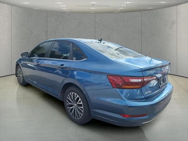 2019 Volkswagen Jetta 1.4T SE