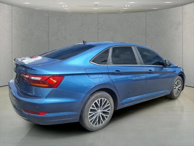 2019 Volkswagen Jetta 1.4T SE