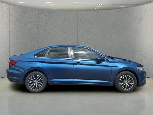 2019 Volkswagen Jetta 1.4T SE