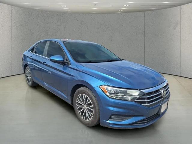 2019 Volkswagen Jetta 1.4T SE