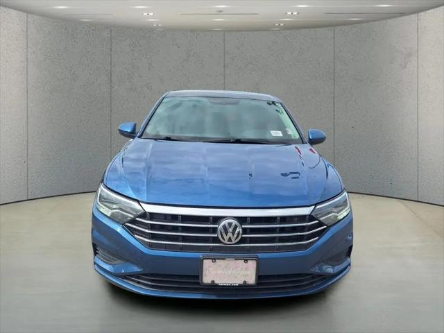 2019 Volkswagen Jetta 1.4T SE