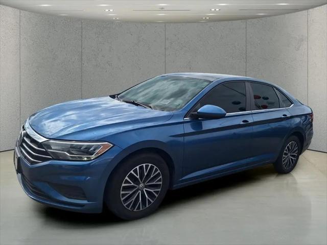 2019 Volkswagen Jetta 1.4T SE