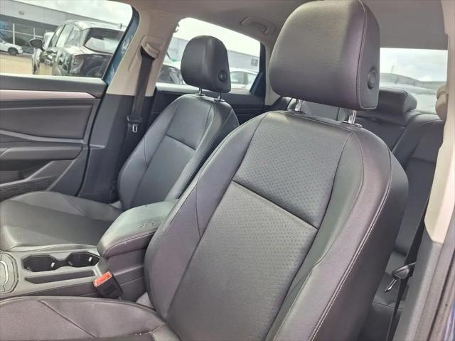 2019 Volkswagen Jetta 1.4T SE