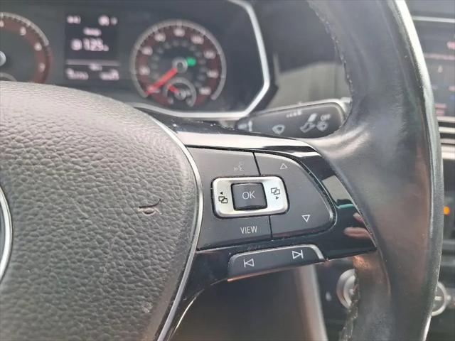2019 Volkswagen Jetta 1.4T SE