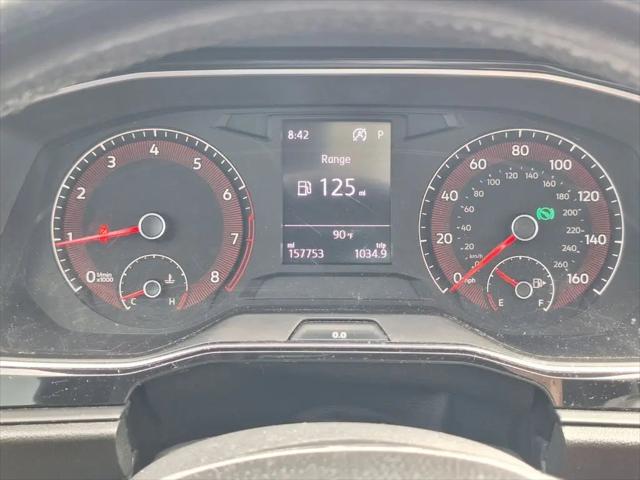 2019 Volkswagen Jetta 1.4T SE