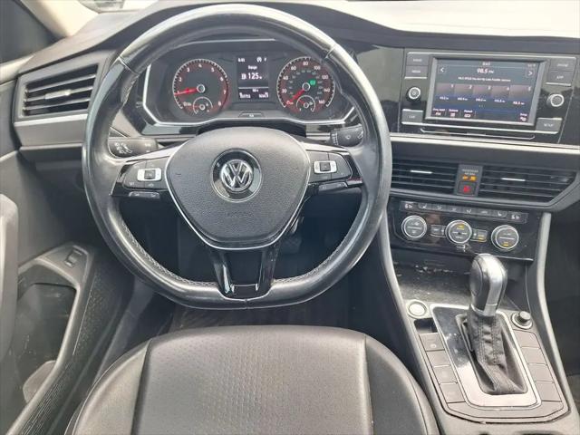 2019 Volkswagen Jetta 1.4T SE