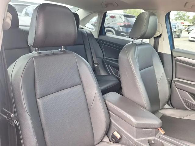 2019 Volkswagen Jetta 1.4T SE