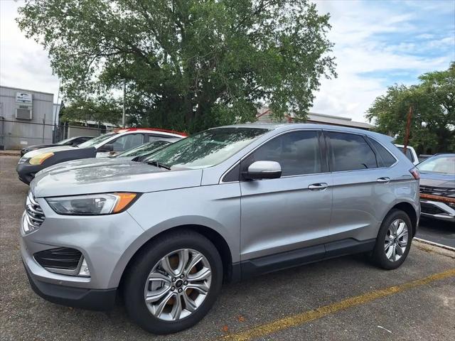 2023 Ford Edge Titanium for sale in Metairie, LA