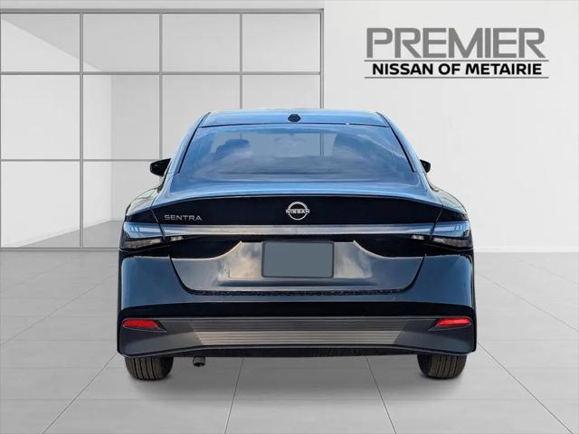2026 Nissan Sentra S