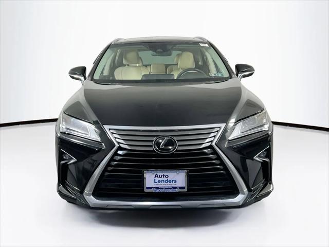 2019 Lexus RX 350 RX 350