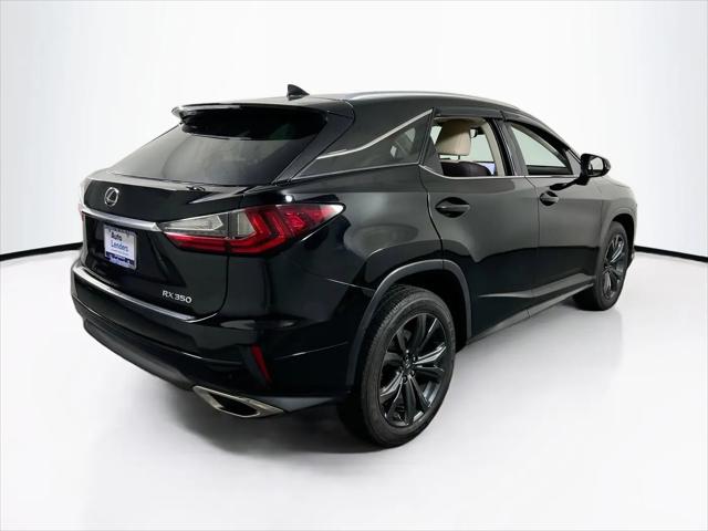 2019 Lexus RX 350 RX 350